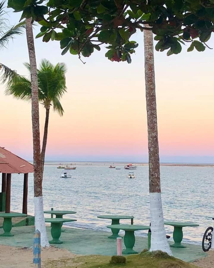 Apto 300Mt Praia Coroa Vermelha サンタ・クルース・カブラーリア エクステリア 写真