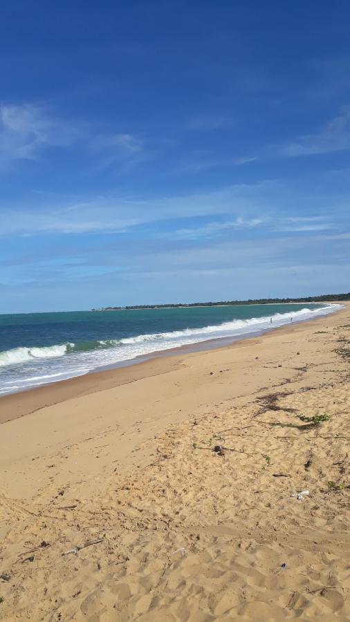 Apto 300Mt Praia Coroa Vermelha サンタ・クルース・カブラーリア エクステリア 写真
