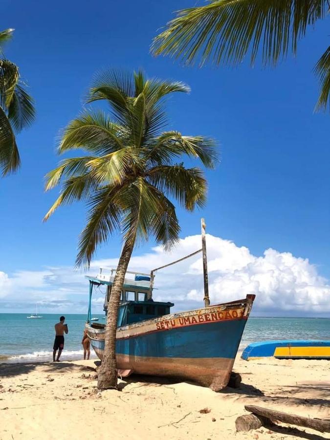 Apto 300Mt Praia Coroa Vermelha サンタ・クルース・カブラーリア エクステリア 写真