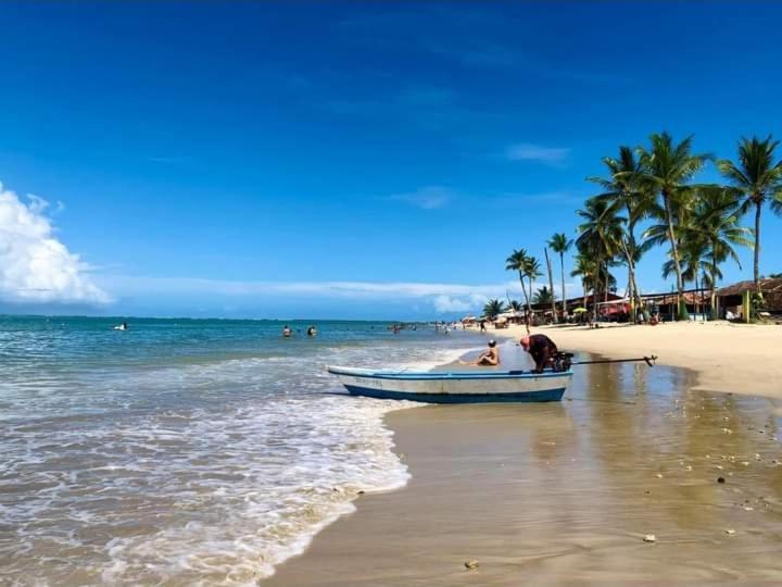 Apto 300Mt Praia Coroa Vermelha サンタ・クルース・カブラーリア エクステリア 写真