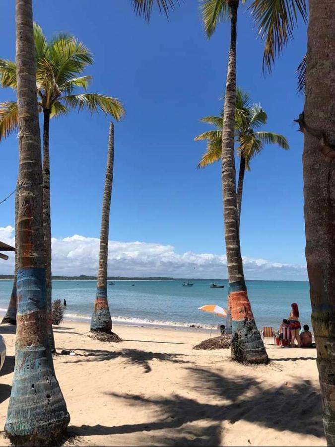 Apto 300Mt Praia Coroa Vermelha サンタ・クルース・カブラーリア エクステリア 写真