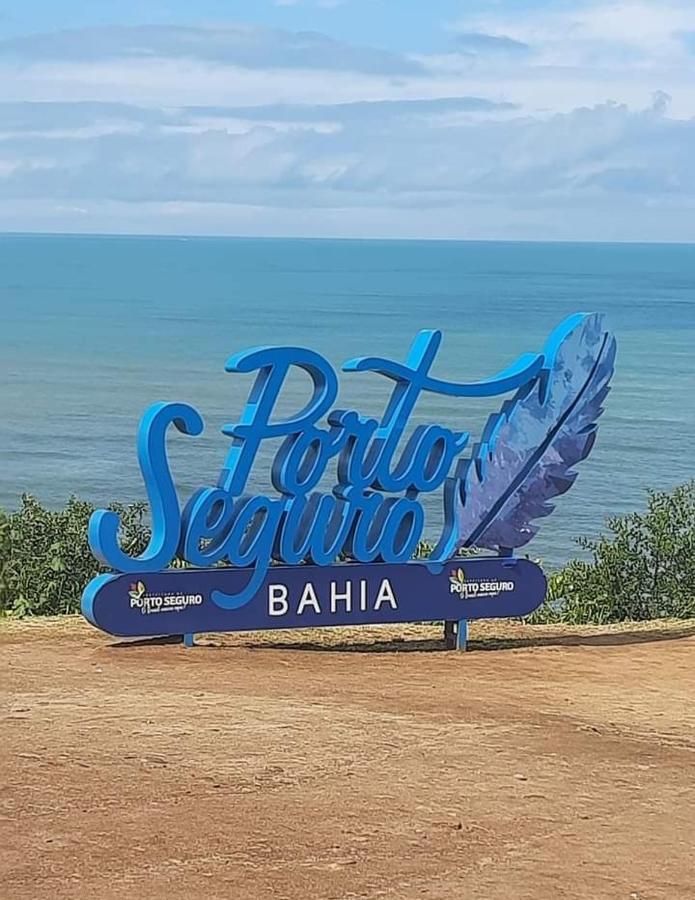 Apto 300Mt Praia Coroa Vermelha サンタ・クルース・カブラーリア エクステリア 写真